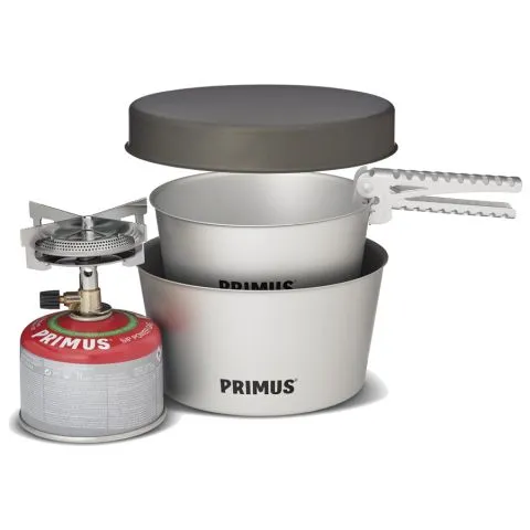 Begränsat antal Mimer Backpacking Stove Kit Primus Gaskök